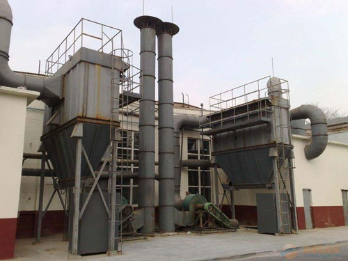 北京生物质锅炉除尘器